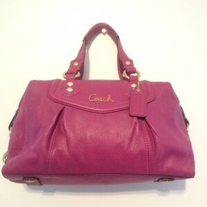 Coach - Ashley satchel